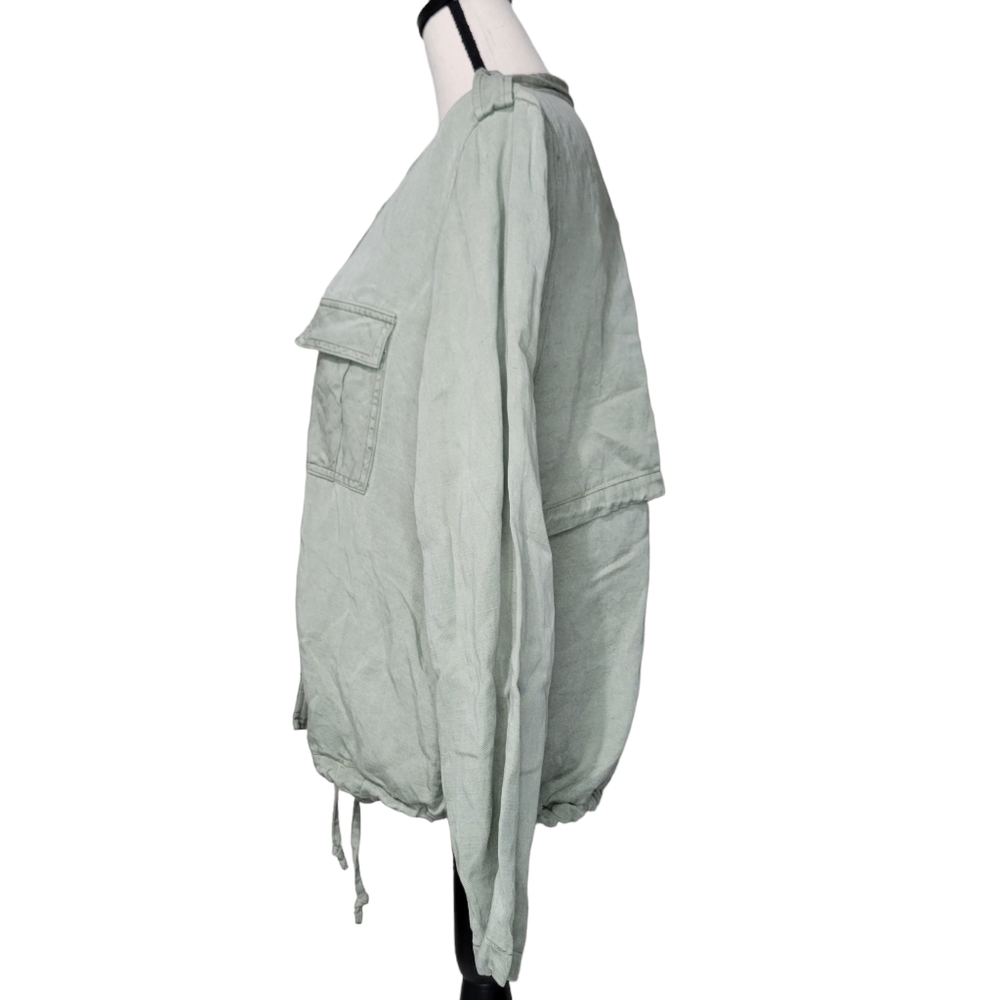 Rails Maverick Jacket In Sage - image 3